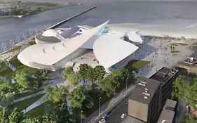 Appartement Face A La Plage Et Nausicaa Residence Princess